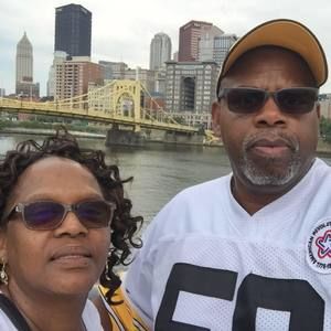 Meet your Posher, Anthony